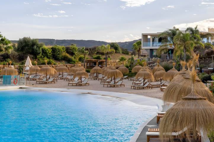 Location de vacances pour 4 personnes, avec Jardin et Sauna