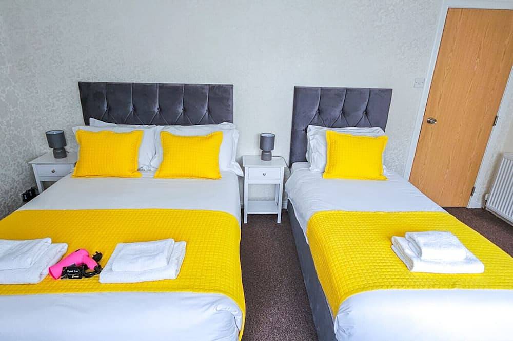 Mystayinn  Abermar Guest House | Room 13 in Inverness, Highlands