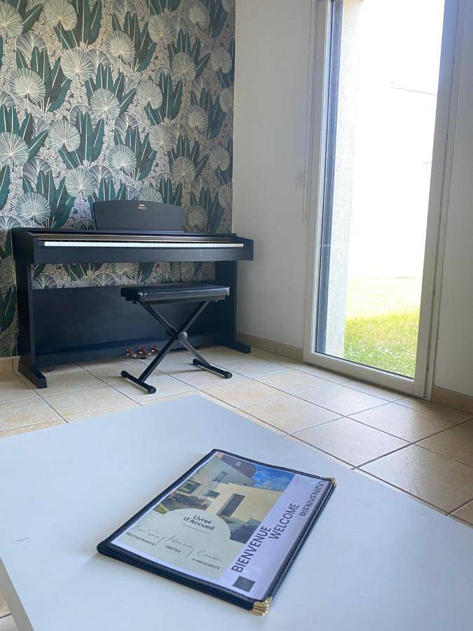 Villa pour 8 personnes, avec Terrasse et Jardin à Dinard - 3