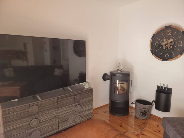Ganze Ferienwohnung, Ferienwohnung Küstenliebe in Karlshagen, Usedomer Norden
