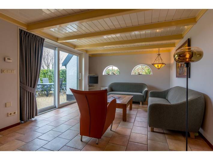 Ferienhaus für 6 Personen, mit Terrasse, kinderfreundlich auf Texel - 3