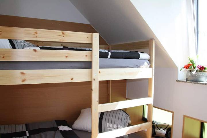 Bauernhof für 6 Personen, mit Garten und Terrasse im Lausitzer Seenland - 2