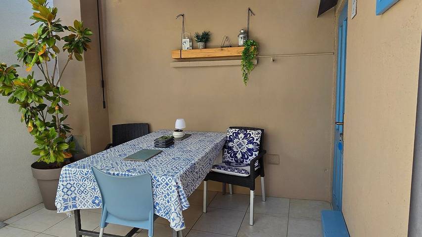 Studio für 2 Personen, mit Terrasse in Veli Losinj