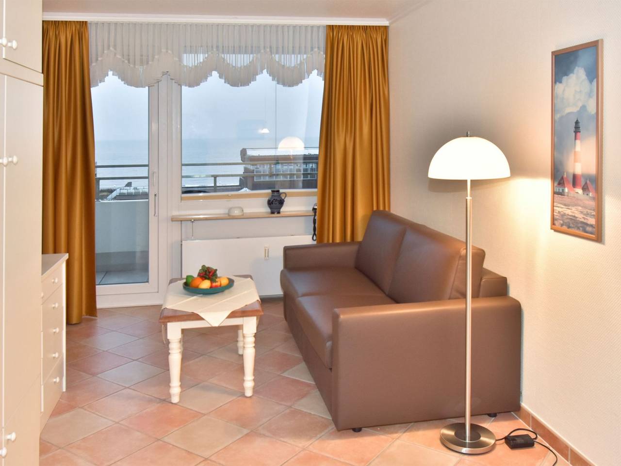 Ganze Ferienwohnung, Wiking, App 503 - Wiking, App 503 in Westerland, Sylt (Gemeinde)