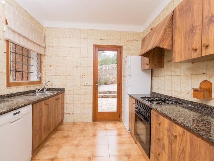 Es Turo De Fraça - Villa With Private Pool in s'Horta, Felanitx