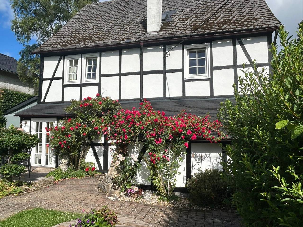 Fachwerkliebe in Bruchhausen (Olsberg), Olsberg