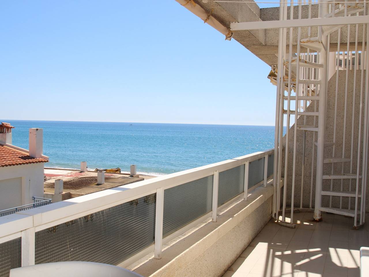 Apartamento entero, Apartamento con vista al mar - 5 pers. in Parque de Montroig, Costa Dorada