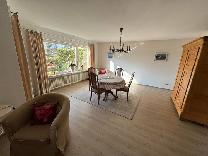 Ferienwohnung für 2 Personen, mit Garten in Obersee (Bodensee) - 2