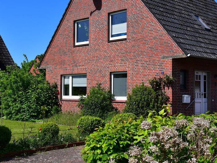 Ferienhaus für 2 Personen, mit Terrasse und Garten - 1