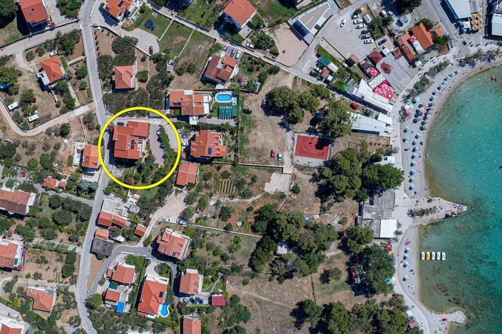 Studio für 3 Personen in Vodice