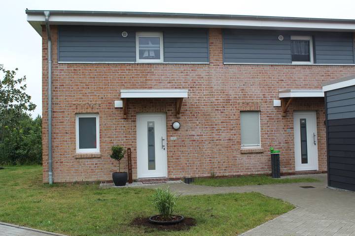 Ferienhaus, Bad, Wc, Sauna in Tossens, Butjadingen