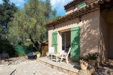 Villa pour 10 Personnes dans Mouans-Sartoux, Région de Cannes, Photo 4