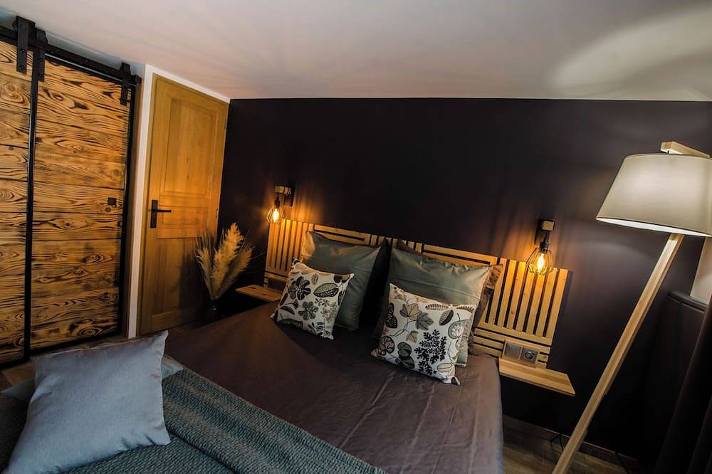 Appartement entier, Logement de 55m² Proche du Parc Disneyland-paris et Proche de Paris in Maisoncelles-en-Brie, Seine-et-Marne