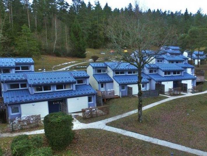 Gîte für 4 Personen, mit Terrasse und Sauna in Franche-Comté - 2