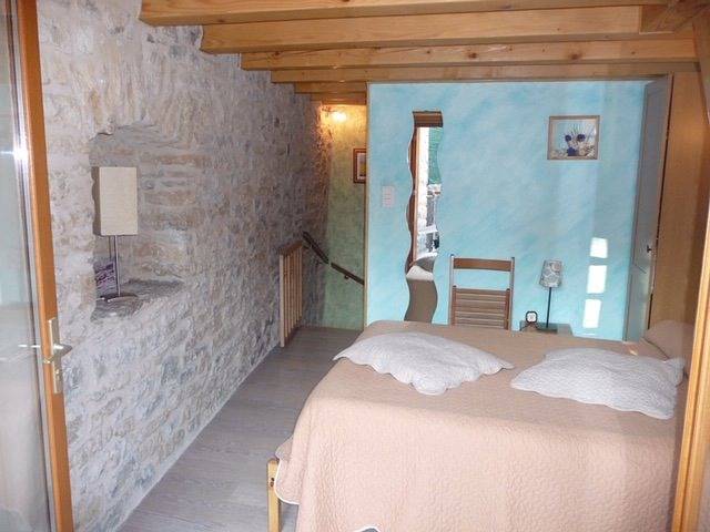 Gîte pour 4 personnes, avec terrasse, animaux acceptés dans Lozère - 4