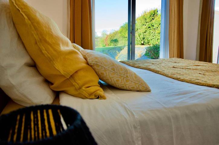 Location de vacances pour 2 personnes, avec vue et jardin dans Dompierre-sur-Yon - 2