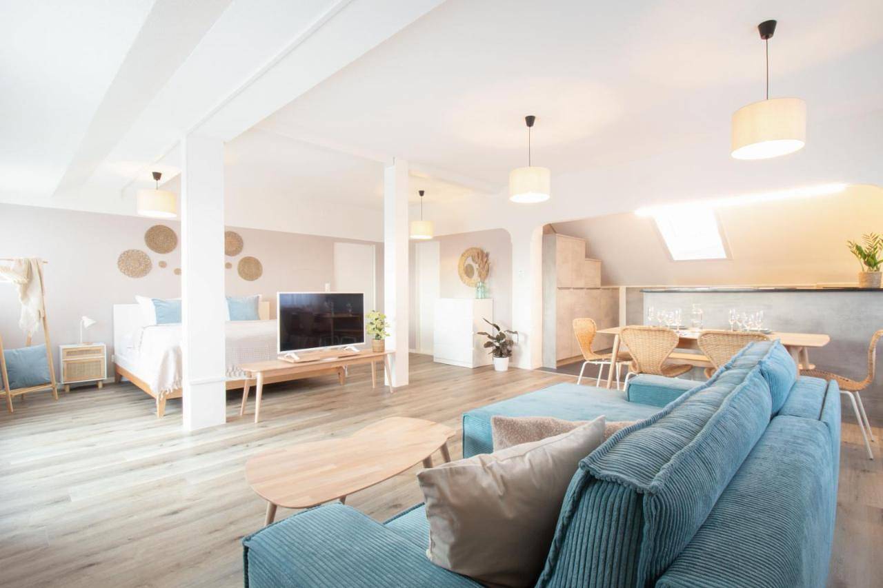 Ganze Wohnung, One-Bedroom Apartment in Neuhausen am Rheinfall, Kanton Schaffhausen
