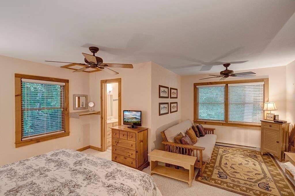 Kingfish Cabin / Niedliche Blockhütte / Niedrige Preise / Gemütlich - In der Nähe von High Country Sehenswürdigkeiten - 10% Last Minute Rabatt - Rabatt im Online-Angebot enthalten in Blue Ridge Parkway, Seven Devils