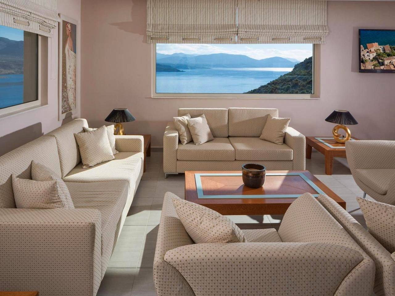 Princess Kyniska Suites in Peloponnes