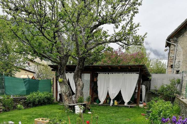 Location de vacances pour 2 personnes, avec jardin à Le Monêtier-les-Bains - 4