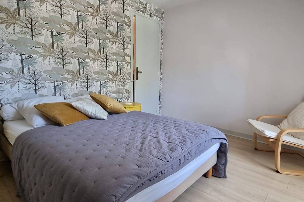 Villa 300m plage des sables blancs et Gr34 à Concarneau - Wi fi , jardin clos in Concarneau, Région de Quimper