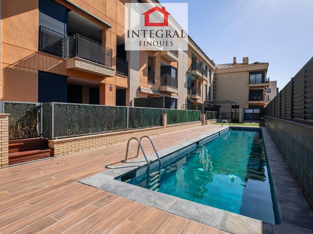 Entire apartment, Charming apartment in Palamós, 50m to beach, air conditioning in Palamós, Costa Brava