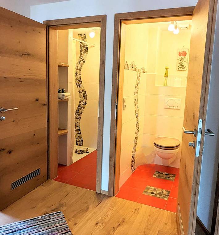 Ganze Ferienwohnung, Ferienwohnung Wannenblick, Ferienhof Lochbihler, Wertach/Allgäu in Wertach, Bayerisch Schwaben