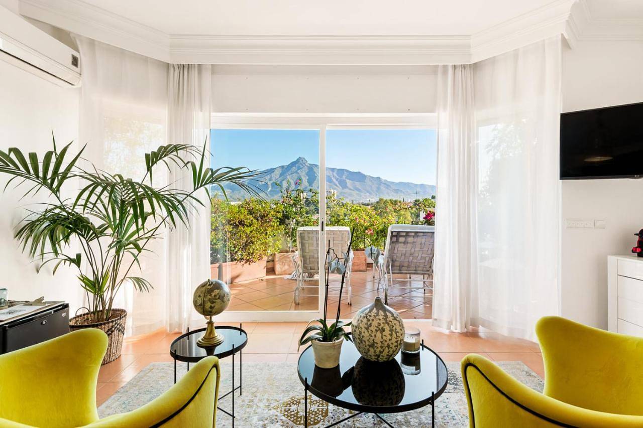 Double Room in Marbella West, Marbella