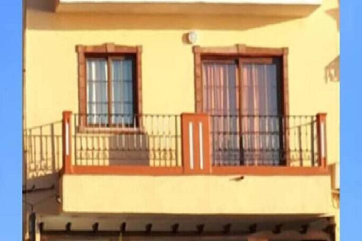 Appartement de vacances pour 3 personnes, avec balcon - 1