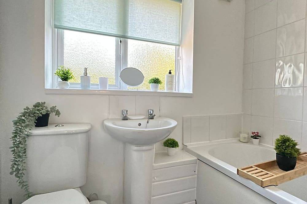 Ganze Wohnung, Comfy 1 Bedroom Apartment in St Helens, Nordwestengland