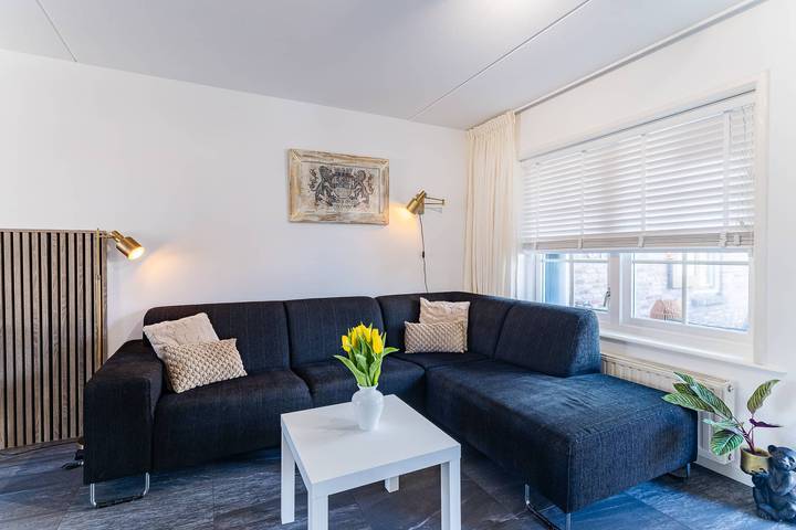 Ferienhaus für 4 Personen, mit Balkon/Terrasse, kinderfreundlich in Domburg - 3