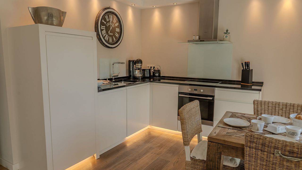 Ganze Ferienwohnung, Ferienwohnung für 2 Personen (45 m²) in List auf Sylt in List (Sylt), Sylt