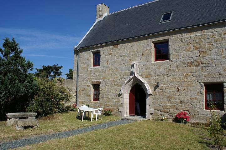 Gîte pour 10 personnes, avec Jardin à Penmarch