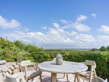 Bungalow für 4 Personen, mit Garten auf Sylt