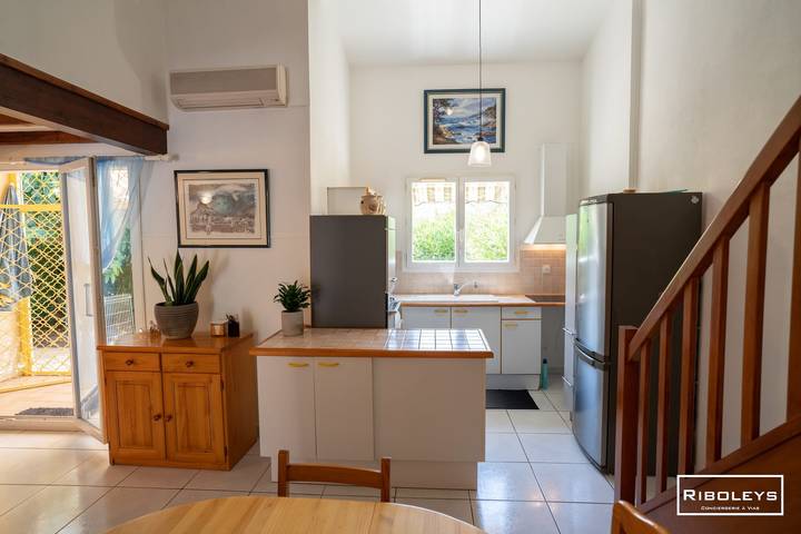 Location de vacances pour 8 personnes, avec jardin, adapté aux familles dans Vias Plage - 2