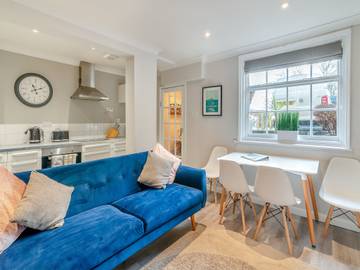 Cottage for 3 People in Scarborough, North Yorkshire, Photo 1