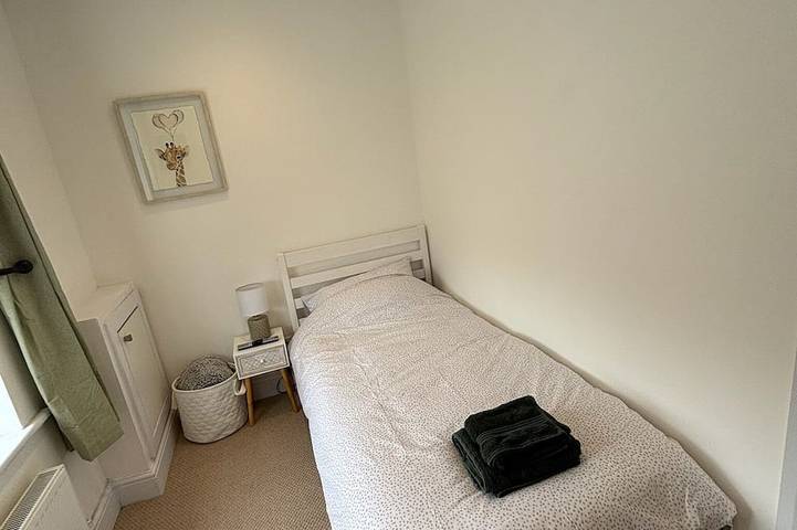 Bungalow für 4 Personen, mit Terrasse und Garten sowie Whirlpool in Kent - 4