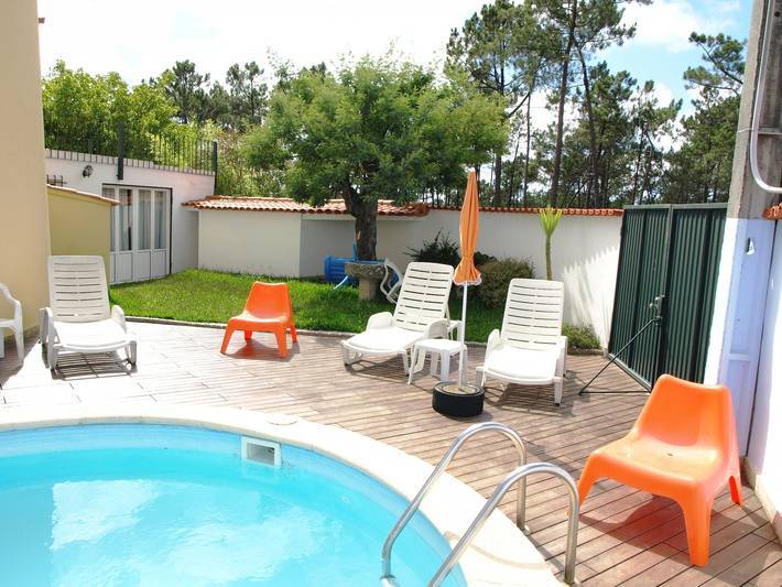 Location de vacances pour 7 personnes, avec terrasse et jardin, animaux acceptés dans Barcelos - 4