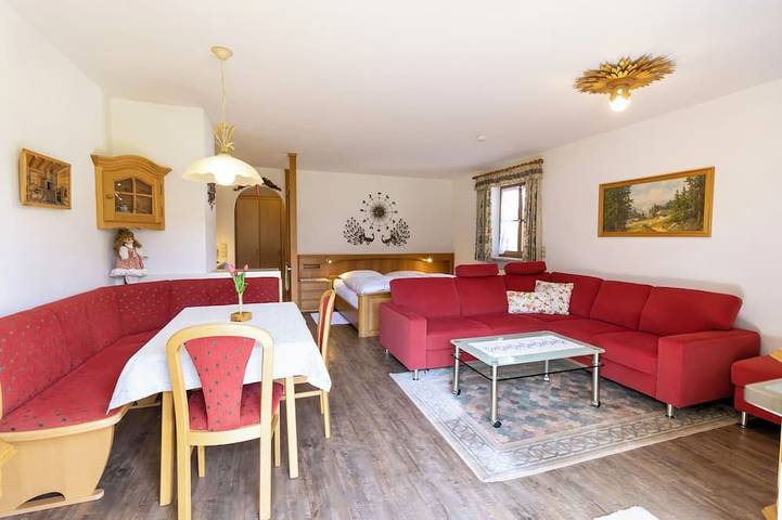 Bauernhof für 3 Personen, mit Balkon in Bad Reichenhall - 3