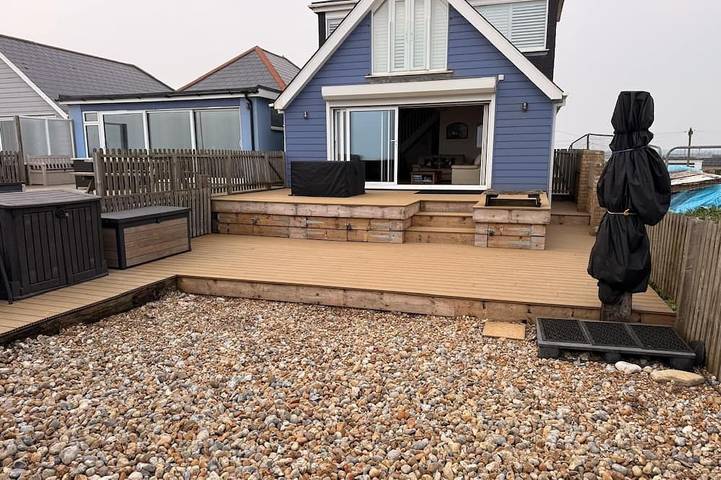 Holiday rental for 5 people, with Terrace and Garden in Pevensey