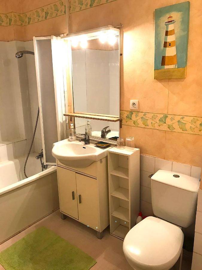 Gîte pour 4 personnes dans Thermes Le Modele   Le Teich - 3
