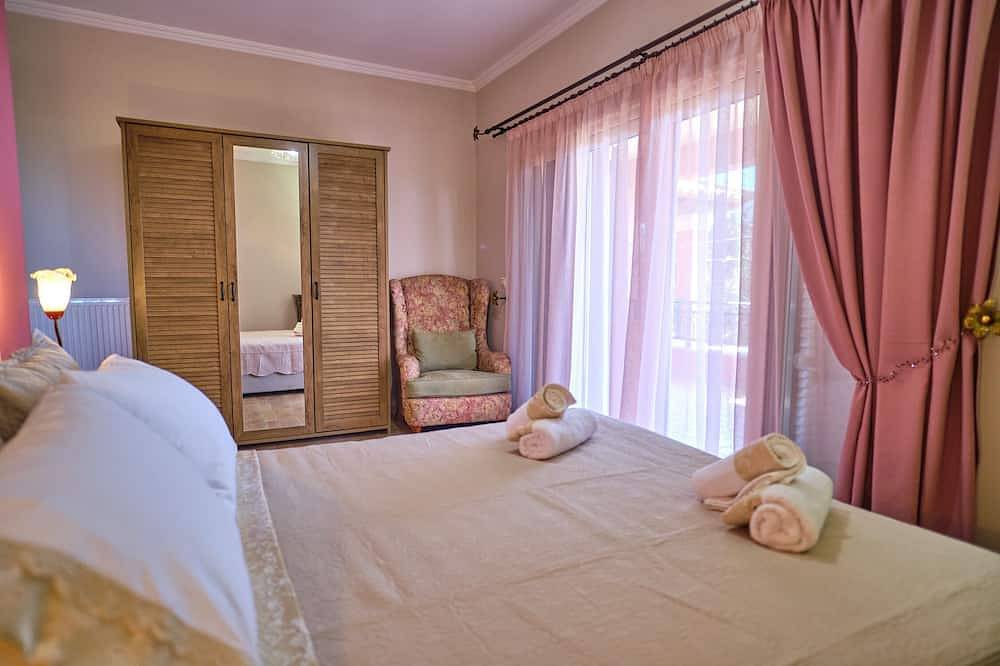 Villa Melissi Afionas Corfu in Korfu