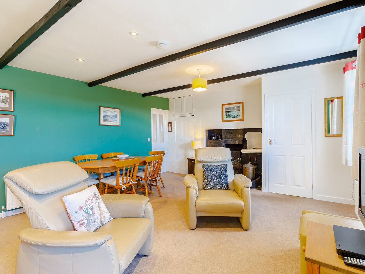 Dovecoat Cottage in Embleton, Northumberland