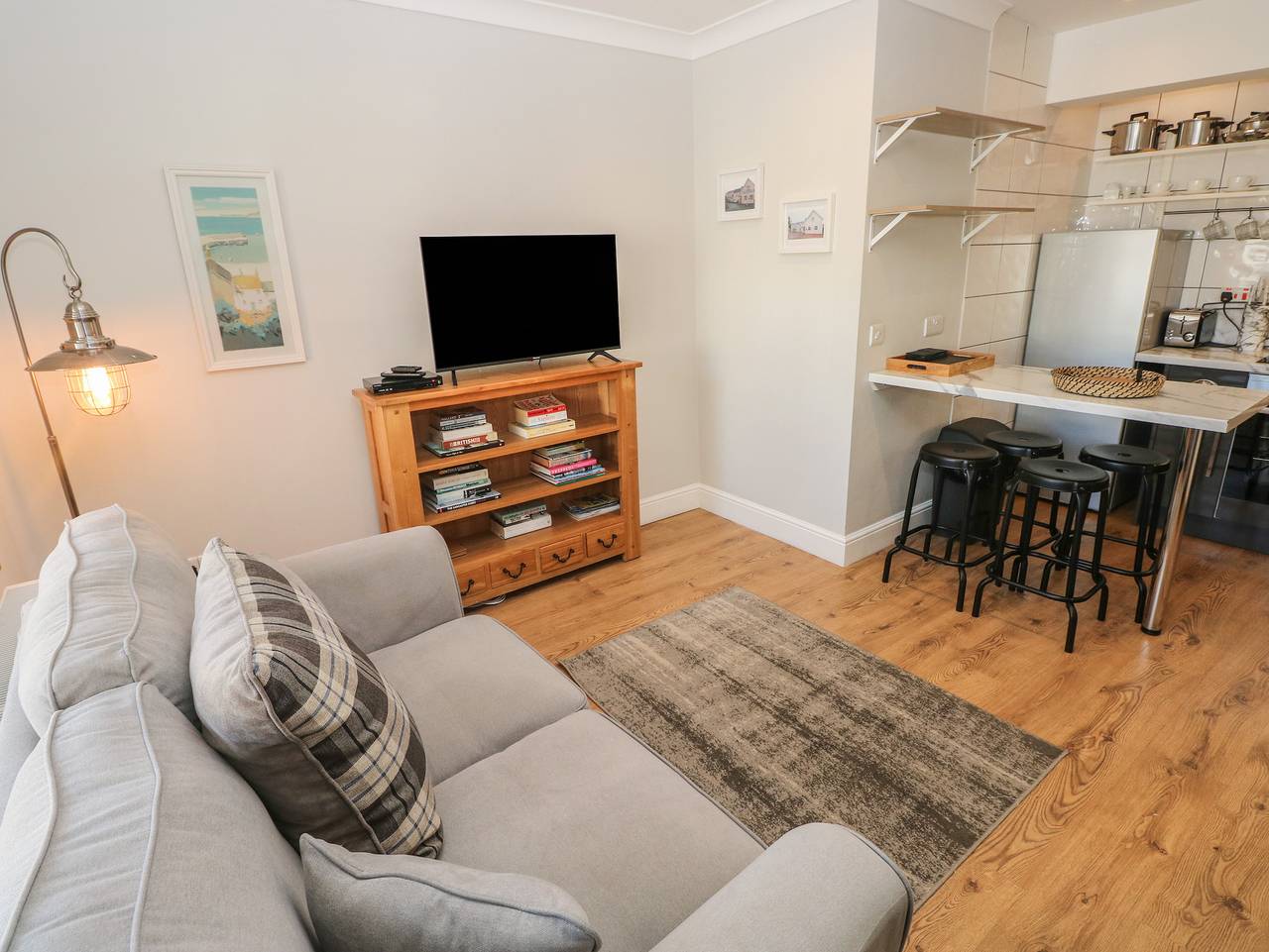 Ganze Wohnung, Ferienwohnung für 4 Personen in Tenby, Pembrokeshire