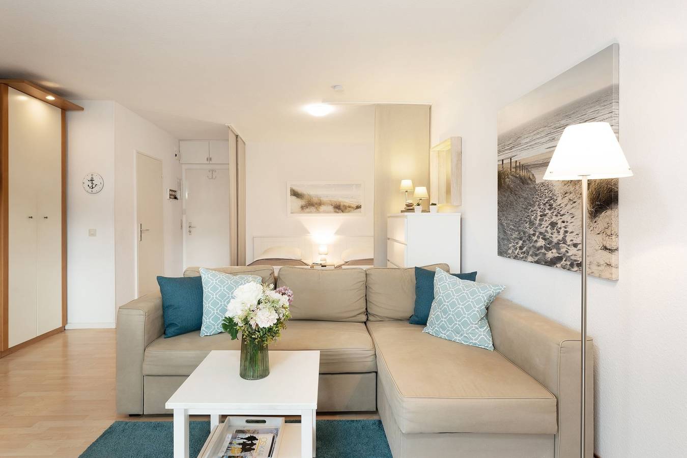 Entire holiday apartment, Kleine Kajüte 4.2 in Grömitz, East Holstein