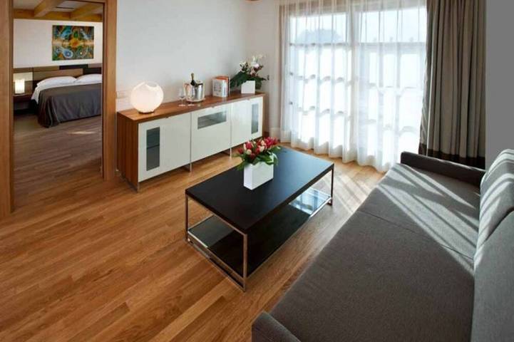 Gästehaus für 2 Personen, mit Pool und Whirlpool in Lignano Sabbiadoro