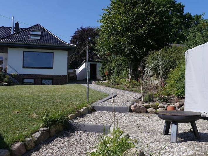 Ferienhaus für 4 Personen, mit Garten, mit Haustier in Ulsnis - 4