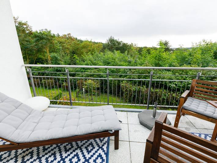 Ganze Wohnung, App. 48 Residenz Bellevue in Zinnowitz, Usedomer Norden