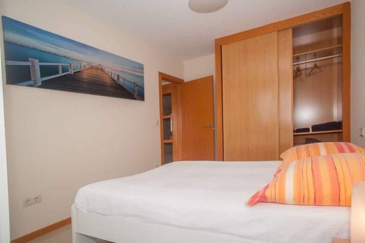 Apartamento entero, Apartamento Raia Playa Langosteira en Finisterre in Praia da Lagosteira (Fisterra), Finisterre