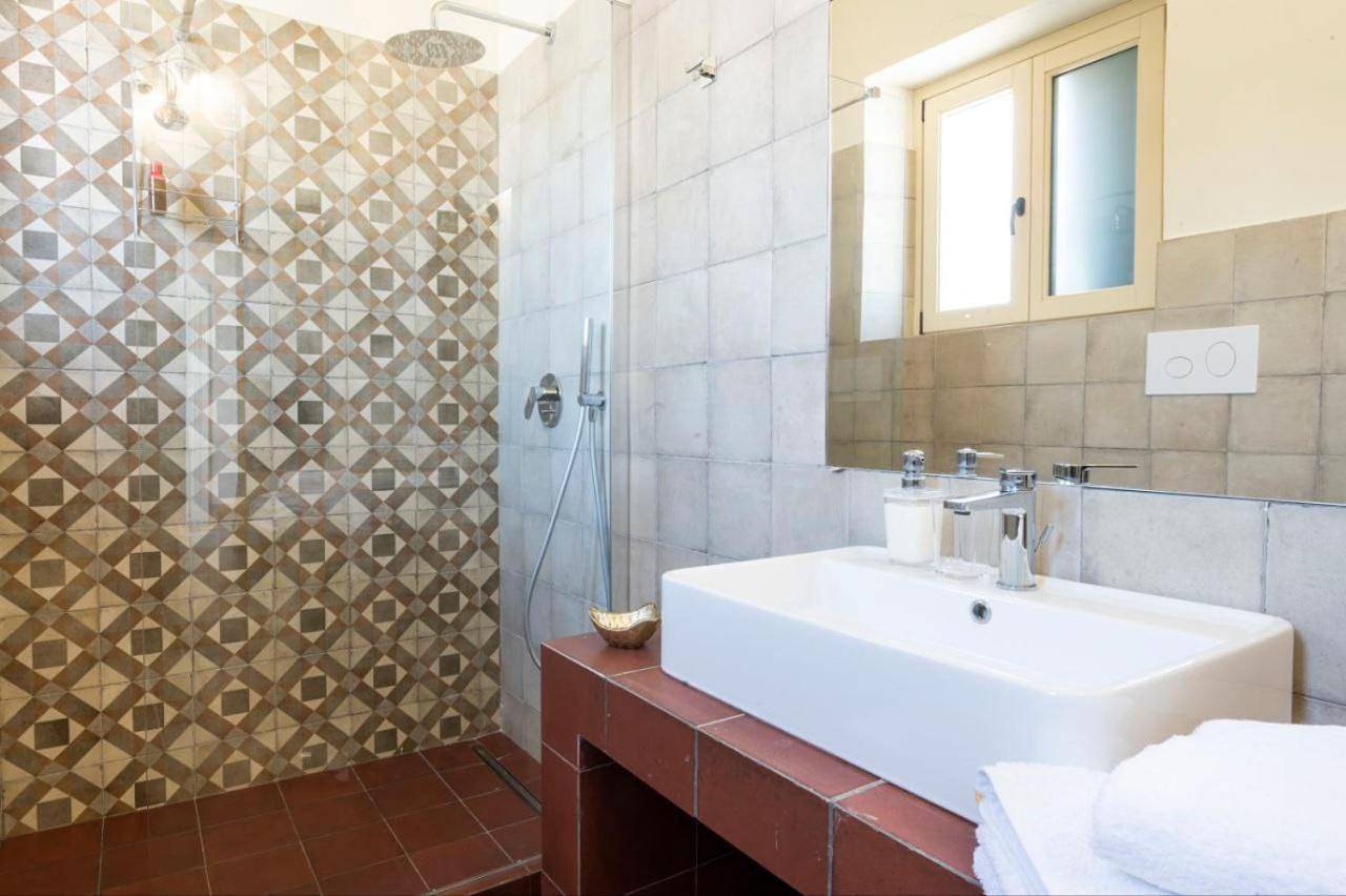 Double Room with Private Bathroom in Erice, Province de Trapani
